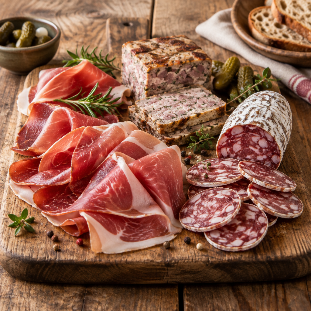 Charcuterie