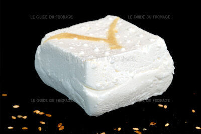 Fromage de chèvre au yuzu