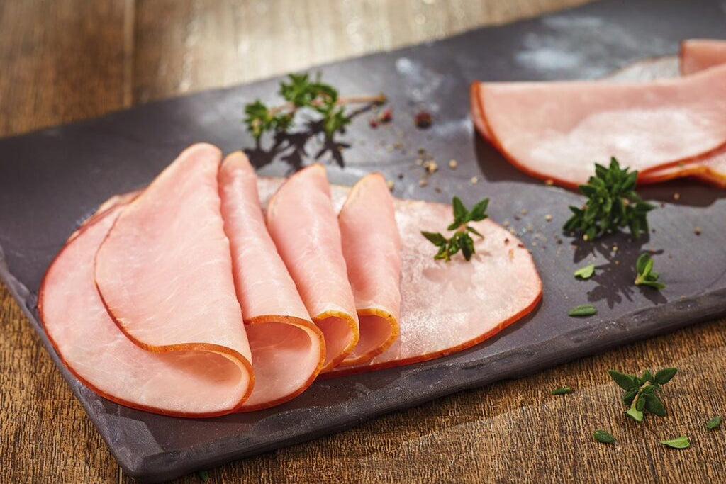Bacon fumé