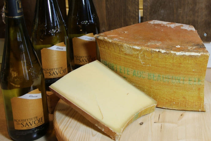 Beaufort AOP, fromage de Savoie
