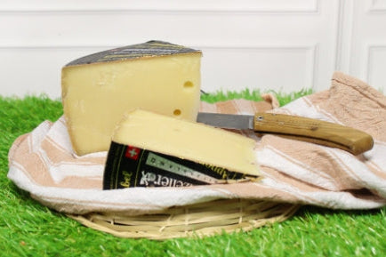 Kaltbach, fromage suisse affiné en grotte
