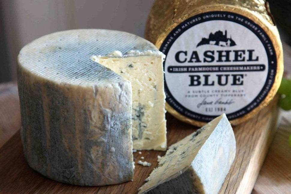 Cashel Blue, bleu irlandais