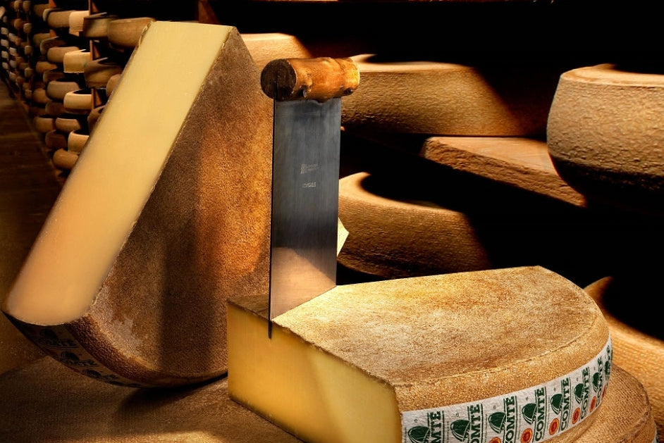 Comté AOP 12 mois d’affinage