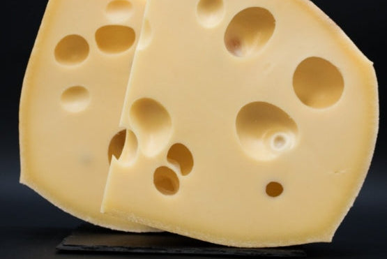 Emmental à la coupe