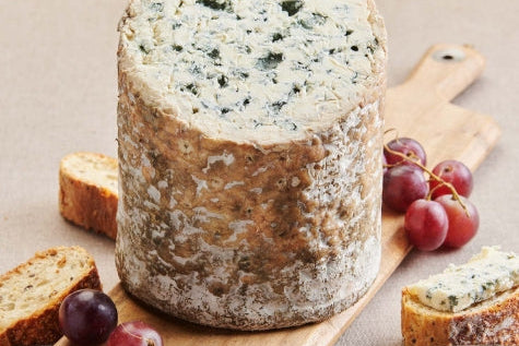 Fourme d’Ambert AOP, bleu d’Auvergne