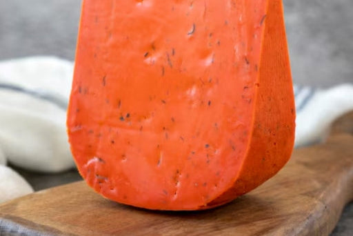 Gouda Rosso à la pâte rouge