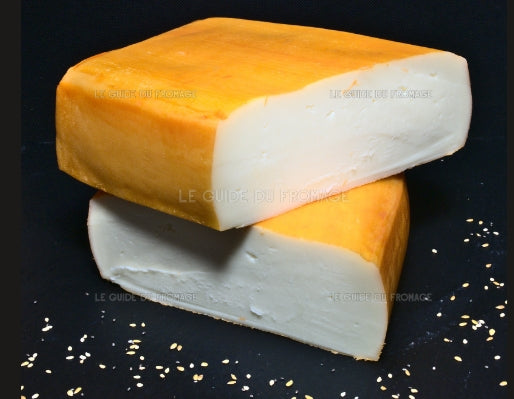 Pavé d’Isigny, fromage normand