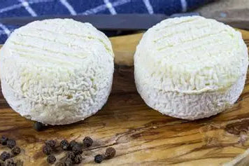 Crottin de chèvre frais Champignou