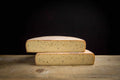 Fromage à raclette à la truffe au lait cru