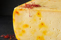 Fromage à raclette Fribourg au safran