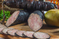 Andouille de Vire, charcuterie normande