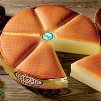 Brezain, fromage à raclette fumé