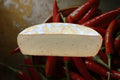 Fromage à raclette au piment