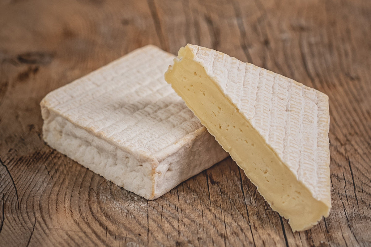 Pont-l’Évêque AOP Gauthier, fromage normand