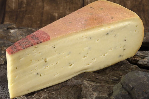 Fromage à raclette aux épices