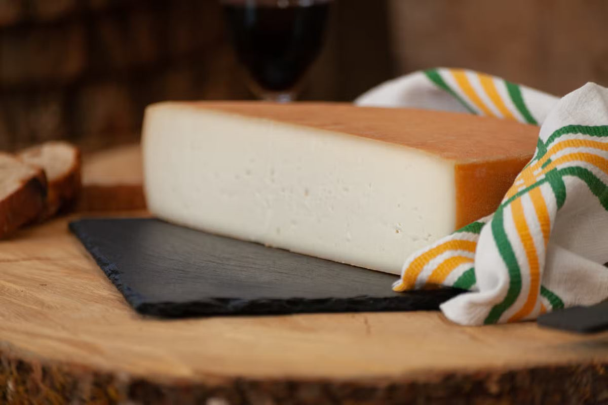 Fromage à raclette au chèvre
