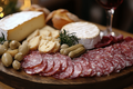 Rosette, saucisson sec